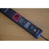 Brennenstuhl Multiprise Premium-Line 5 prises Noir