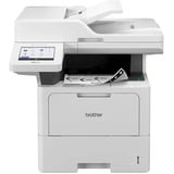 Brother MFC-L6710DW imprimante multifonction Laser A4 1200 x 1200 DPI 50 ppm Wifi Gris, Laser, Impression mono, 1200 x 1200 DPI, Copie simple, A4, Blanc