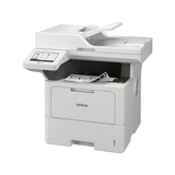 Brother MFC-L6710DW imprimante multifonction Laser A4 1200 x 1200 DPI 50 ppm Wifi Gris, Laser, Impression mono, 1200 x 1200 DPI, Copie simple, A4, Blanc