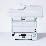 Brother MFC-L6710DW imprimante multifonction Laser A4 1200 x 1200 DPI 50 ppm Wifi Gris, Laser, Impression mono, 1200 x 1200 DPI, Copie simple, A4, Blanc