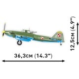 COBI Collection historique - IL-2M3 Shturmovik, Jouets de construction Échelle 1:32