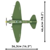 COBI Collection historique - IL-2M3 Shturmovik, Jouets de construction Échelle 1:32