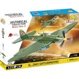 COBI Collection historique - IL-2M3 Shturmovik, Jouets de construction Échelle 1:32