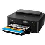 Canon PIXMA TS705a imprimante jets d'encres Couleur 4800 x 1200 DPI A4 Wifi, Imprimante jet d'encre Noir, Couleur, 5, 4800 x 1200 DPI, A4, 15 ppm, Impression recto-verso