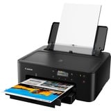 Canon PIXMA TS705a imprimante jets d'encres Couleur 4800 x 1200 DPI A4 Wifi, Imprimante jet d'encre Noir, Couleur, 5, 4800 x 1200 DPI, A4, 15 ppm, Impression recto-verso