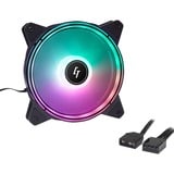 Chieftec Nova Set NF-3012-RGB, Ventilateur de boîtier 