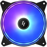 Chieftec Nova Set NF-3012-RGB ventilateurs de boîtier 3 pièces, 120 x 120 x 25 mm, PWM