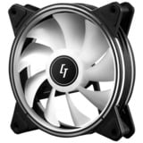 Chieftec Nova Set NF-3012-RGB ventilateurs de boîtier 3 pièces, 120 x 120 x 25 mm, PWM