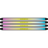 Corsair 64 Go DDR5-6000 Quad-Kit, Mémoire vive Noir, CMP64GX5M4B6000C36, Dominator Titanium RGB, XMP