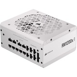 Corsair RM1200x SHIFT White 1200W alimentation  Blanc, 8x PCIe, 1x 12VHPWR, Gestion des câbles