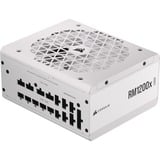 Corsair RM1200x SHIFT White alimentation  modulaire 1200 watt Blanc, 1x 12V-2x6, 6x PCIe
