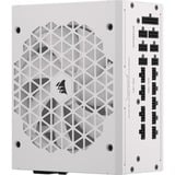 Corsair RM1200x SHIFT White alimentation  modulaire 1200 watt Blanc, 1x 12V-2x6, 6x PCIe