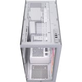 Corsair  boîtier midi tower Blanc | 2x USB-A | 1x USB-C | Window