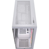 Corsair  boîtier midi tower Blanc | 2x USB-A | 1x USB-C | Window