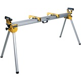 DEWALT DE7023 support de scie à onglets 4 pieds, Piètement Jaune, 227 kg, 4 pieds, 3,83 m