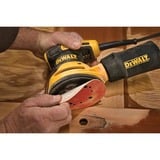 DEWALT DWE6423-QS ponceuse portative Ponceuse orbitale 12000 OPM Noir, Jaune 280 W Jaune/Noir, Ponceuse orbitale, Noir, Jaune, 8000 OPM, 12000 OPM, 2,6 mm, Secteur