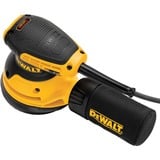 DEWALT DWE6423-QS ponceuse portative Ponceuse orbitale 12000 OPM Noir, Jaune 280 W Jaune/Noir, Ponceuse orbitale, Noir, Jaune, 8000 OPM, 12000 OPM, 2,6 mm, Secteur