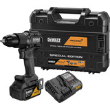 DEWALT Perceuse-visseuse à percussion sans fil DCD86MP1T-QW, McLaren, 18V, Perceuse à percussion Gris/Noir