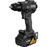DEWALT Perceuse-visseuse à percussion sans fil DCD86MP1T-QW, McLaren, 18V, Perceuse à percussion Gris/Noir