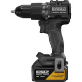 DEWALT Perceuse-visseuse à percussion sans fil DCD86MP1T-QW, McLaren, 18V, Perceuse à percussion Gris/Noir