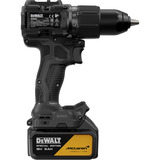 DEWALT Perceuse-visseuse à percussion sans fil DCD86MP1T-QW, McLaren, 18V, Perceuse à percussion Gris/Noir