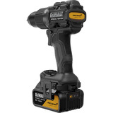 DEWALT Perceuse-visseuse à percussion sans fil DCD86MP1T-QW, McLaren, 18V, Perceuse à percussion Gris/Noir