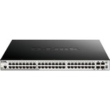 D-Link DGS-1510-52XMP/E, Switch 