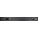 D-Link DGS-1510-52XMP Géré L3 Gigabit Ethernet (10/100/1000) Connexion Ethernet, supportant l'alimentation via ce port (PoE) Noir, Switch Géré, L3, Gigabit Ethernet (10/100/1000), Full duplex, Connexion Ethernet, supportant l'alimentation via ce port (PoE), Grille de montage
