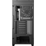 DeepCool CG580 4F V2 boîtier midi tower Noir | 2x USB-A | 1x USB-C | RGB | Verre Trempé