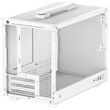 DeepCool CH160 MESH boîtier mini tower Blanc | 2x USB-A | 1x USB-C
