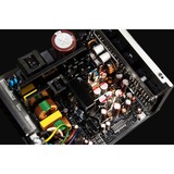 DeepCool DQ750-M-V2L 750W alimentation  Noir, (4x PCIe, gestion des câbles)