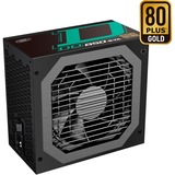 DeepCool DQ850-M-V2L 850W alimentation  Noir, 850 W, 100 - 240 V, 47 - 63 Hz, 12 A, Actif, 110 W