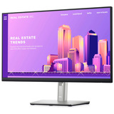 Dell P2422H Generalüberholt 24" Moniteur  Noir/Argent