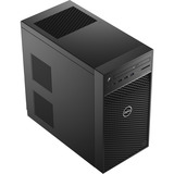 Dell Precision 3630 Tower reconditionné, PC Noir