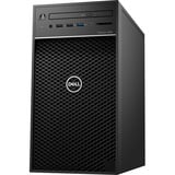 Dell Precision 3630 Tower reconditionné, PC Noir