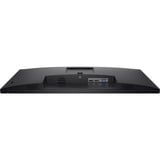 Dell Pro E2726HS 27" Moniteur Noir, 1x DisplayPort, 1x HDMI, 1x VGA, 68,6 cm (27"), 1920 x 1080 pixels, Full HD, LCD, 8 ms, Noir
