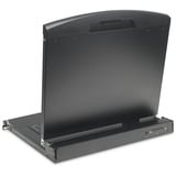 Digitus DS-72221-4GE, Switch KVM Noir