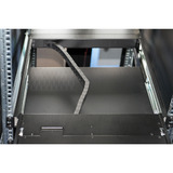 Digitus DS-72221-4GE, Switch KVM Noir