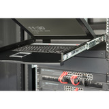 Digitus DS-72221-4GE, Switch KVM Noir