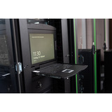 Digitus DS-72221-4GE, Switch KVM Noir