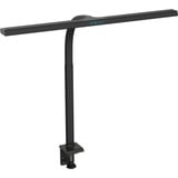 Digitus Lampe de bureau LED, Lumière LED Noir