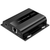 Digitus Récepteur HDMI IP, 4K/60Hz, Extension HDMI Noir