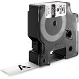 Dymo Rhino Industrielles étiquettes pour gaine thermo-rétractable | 19 mm x 1,5 m | impression en noir sur fond blanc | autocollantes, Étiquette à gaine thermorétractable 5 m | impression en noir sur fond blanc | autocollantes, D1, Belgique, 1,5 m, 1 pièce(s), 34 mm, 87 mm