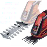 EINHELL 3410360, GC-CG 3,6/70 Li, Cisailles à gazon Noir/Rouge