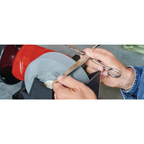 EINHELL Disque abrasif Ø 200 x 20 x 40mm, K200, Meule d’affûtage 