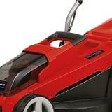 EINHELL GE-CM 18/32 Li-Solo Marcher derrière un tracteur tondeuse Batterie Noir, Rouge, Tondeuse à gazon Rouge/Noir, Marcher derrière un tracteur tondeuse, 180 m², 32 cm, 30 cm, 70 cm, 25 L