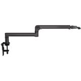 ENDORFY Support de microphone Broadcast Low Profile Boom Arm Noir