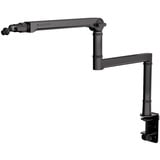 ENDORFY Support de microphone Broadcast Low Profile Boom Arm Noir