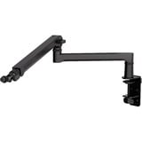 ENDORFY Support de microphone Broadcast Low Profile Boom Arm Noir
