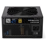 ENDORFY Supremo FM6 Gold alimentation  modulaire 750 watt Noir, 1x 12V-2x6, 3x PCIe
